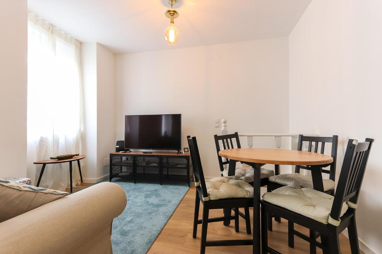 Wal Apartments- 3 Bedrooms With Parking Space Lisboa Extérieur photo