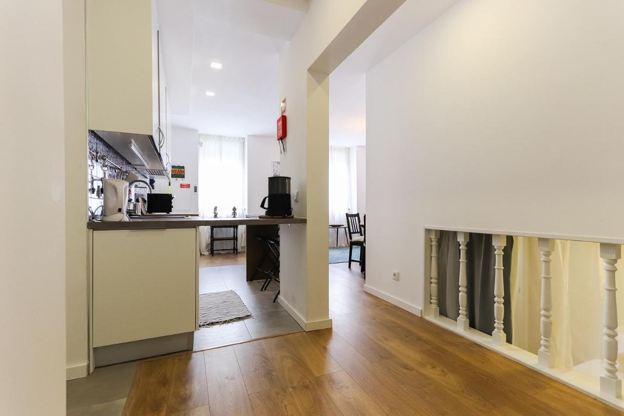 Wal Apartments- 3 Bedrooms With Parking Space Lisboa Extérieur photo