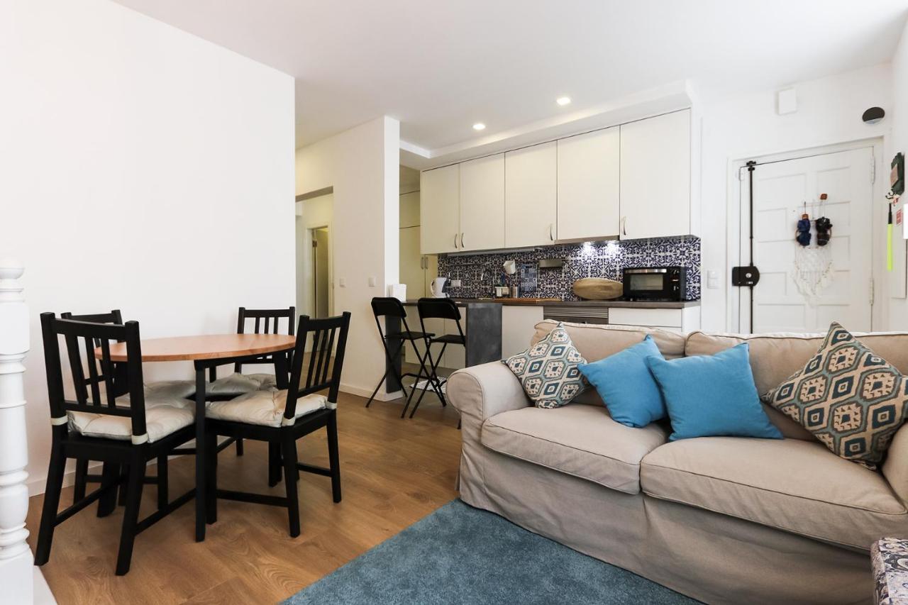 Wal Apartments- 3 Bedrooms With Parking Space Lisboa Extérieur photo