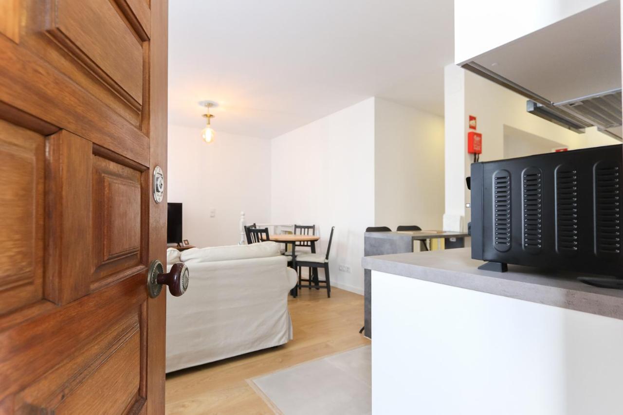 Wal Apartments- 3 Bedrooms With Parking Space Lisboa Extérieur photo