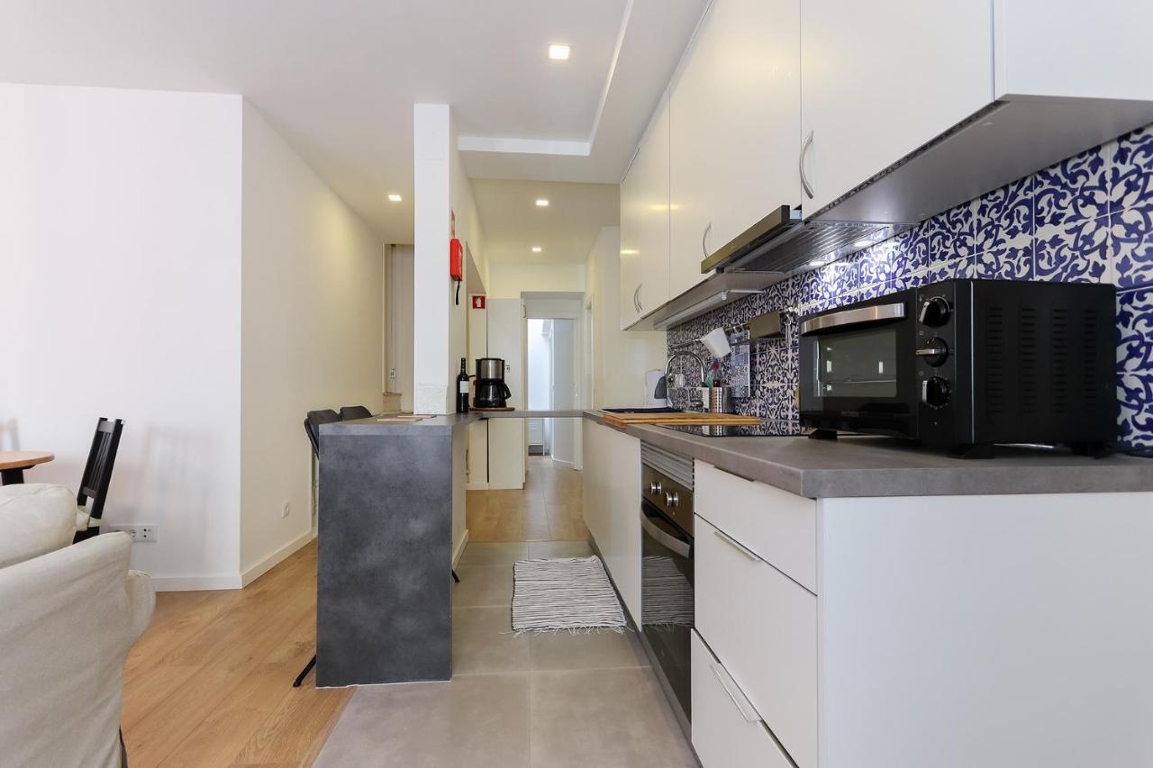 Wal Apartments- 3 Bedrooms With Parking Space Lisboa Extérieur photo