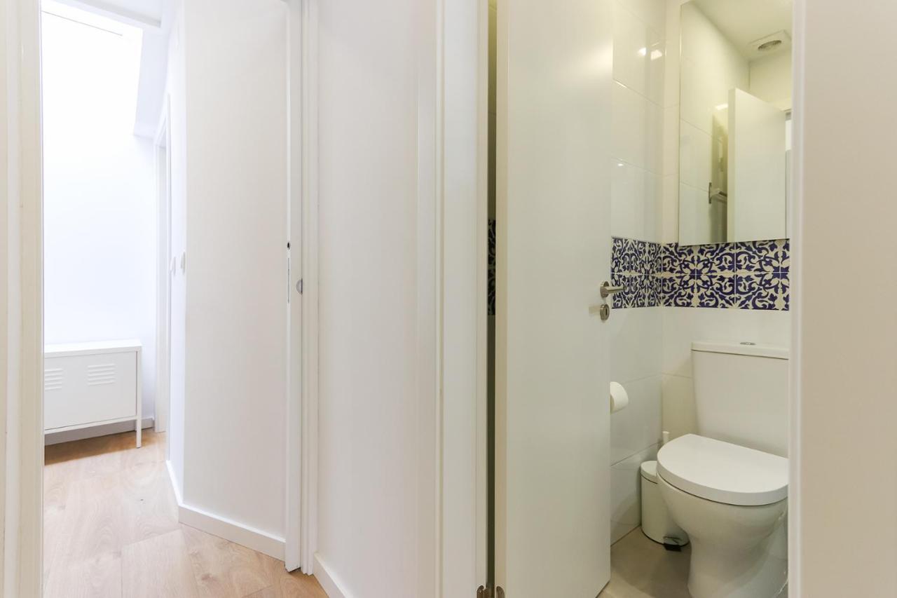 Wal Apartments- 3 Bedrooms With Parking Space Lisboa Extérieur photo