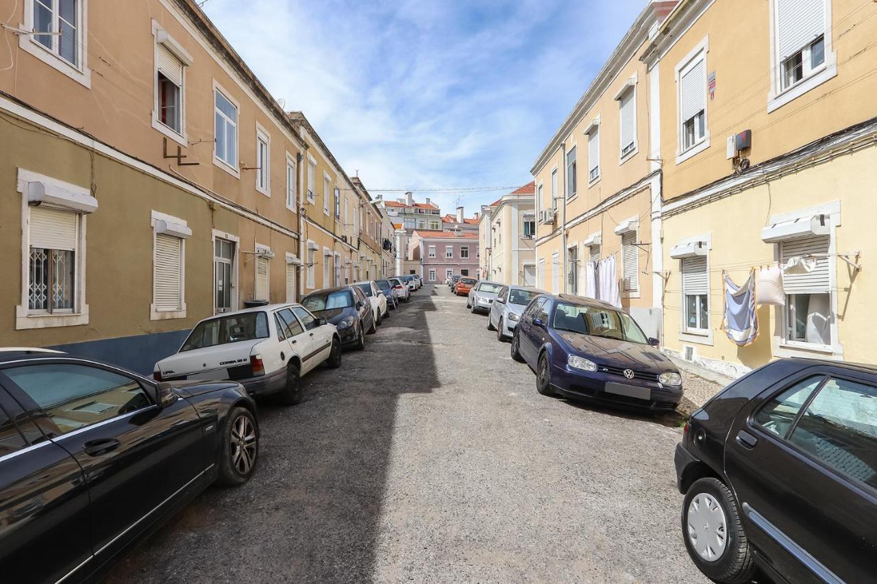 Wal Apartments- 3 Bedrooms With Parking Space Lisboa Extérieur photo