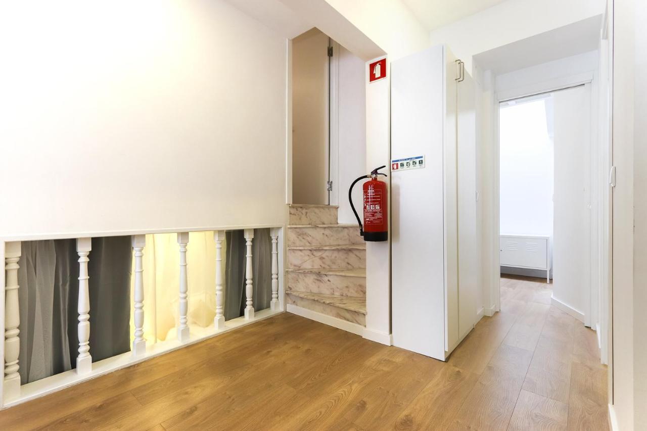 Wal Apartments- 3 Bedrooms With Parking Space Lisboa Extérieur photo