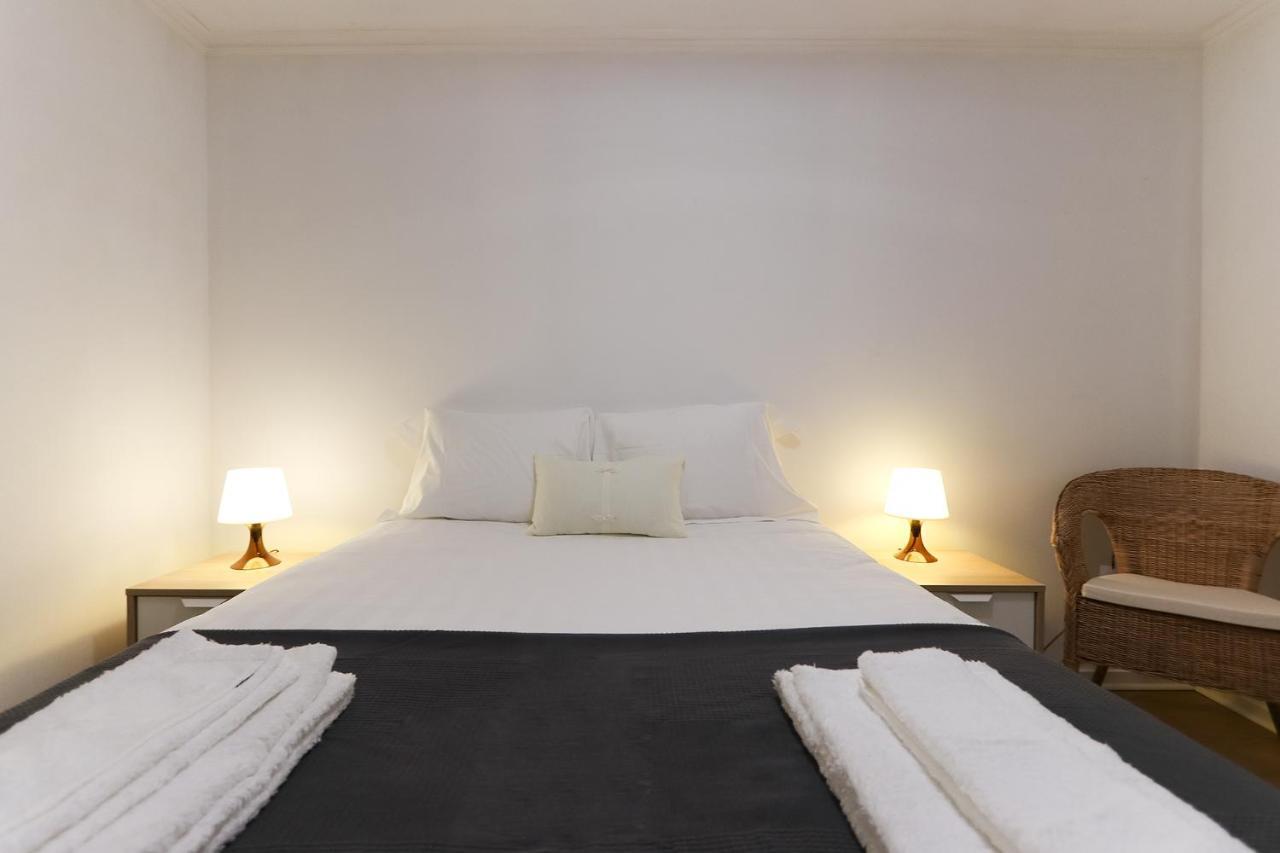 Wal Apartments- 3 Bedrooms With Parking Space Lisboa Extérieur photo