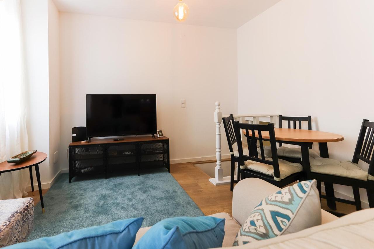 Wal Apartments- 3 Bedrooms With Parking Space Lisboa Extérieur photo