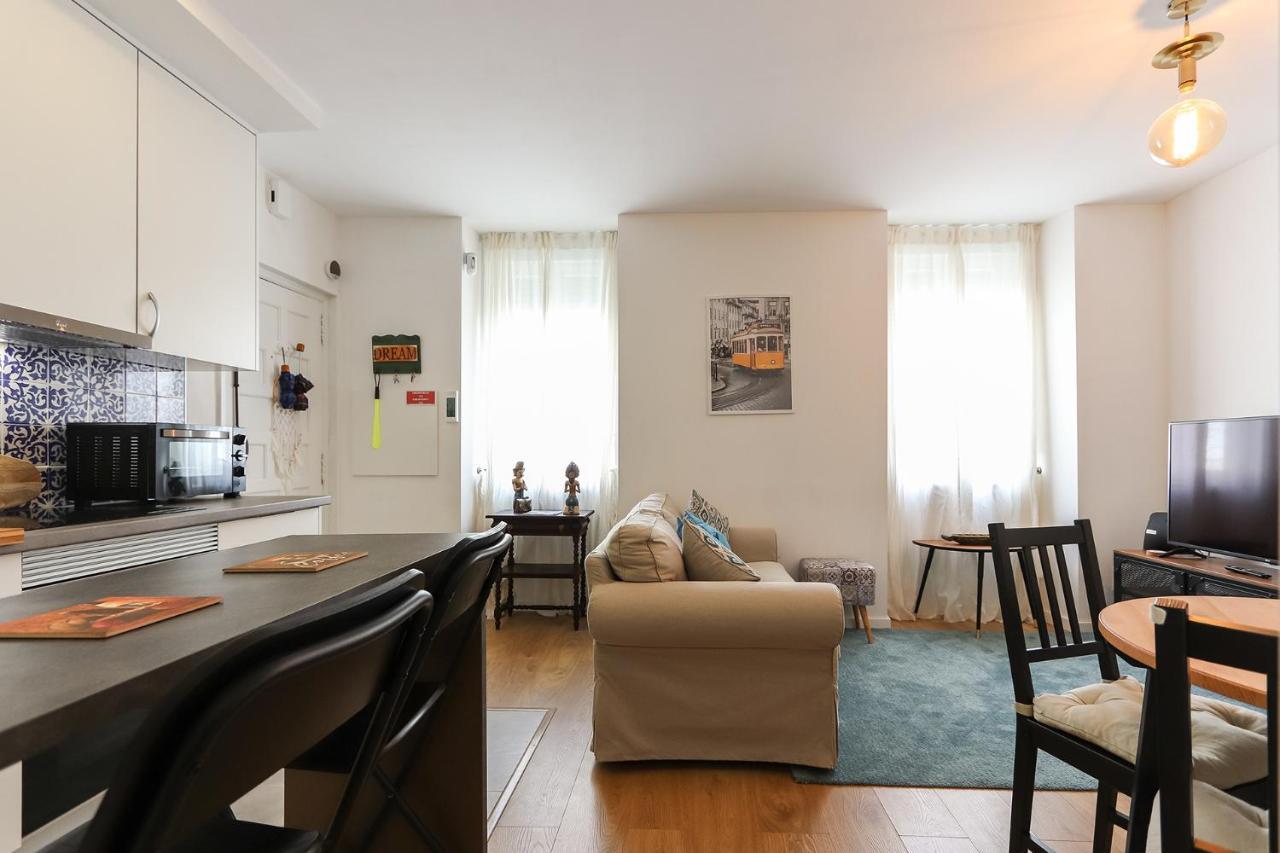 Wal Apartments- 3 Bedrooms With Parking Space Lisboa Extérieur photo