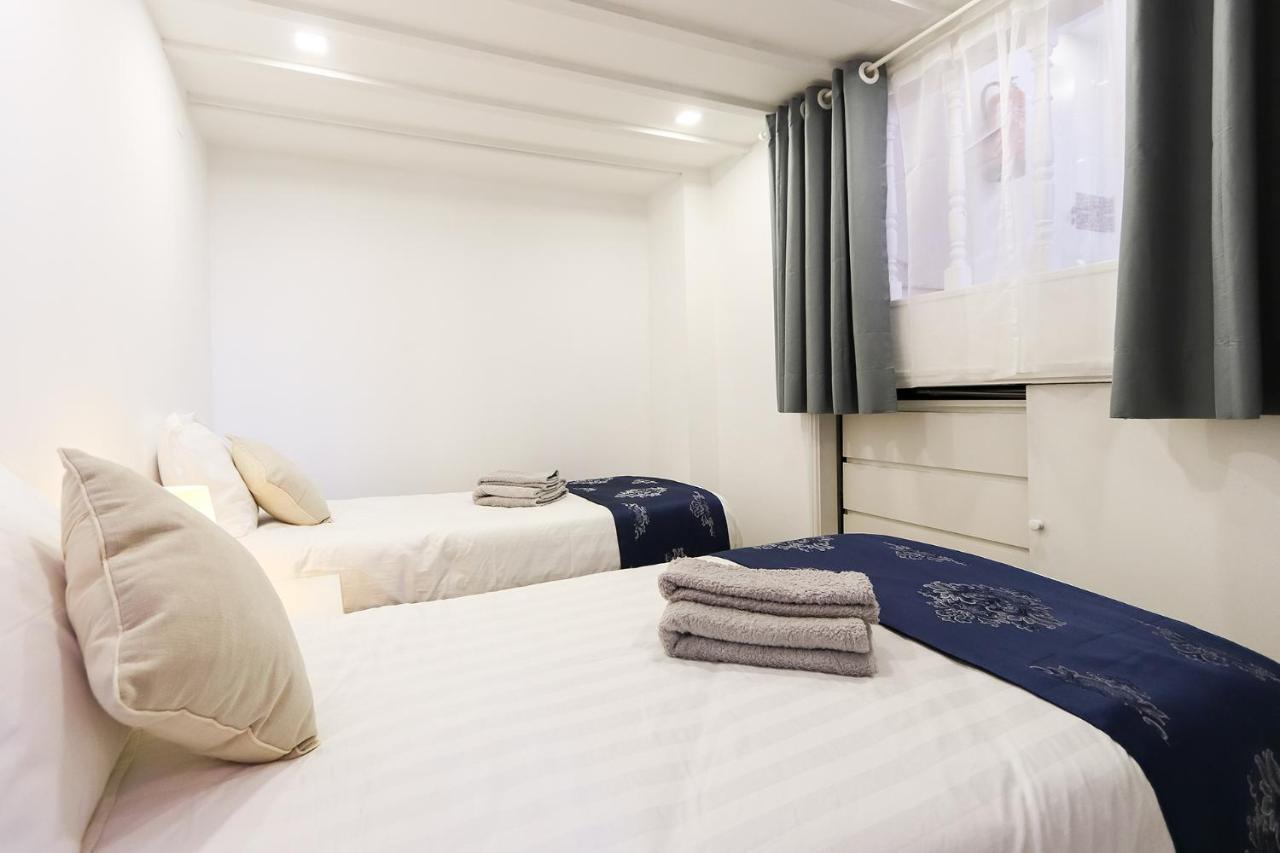 Wal Apartments- 3 Bedrooms With Parking Space Lisboa Extérieur photo