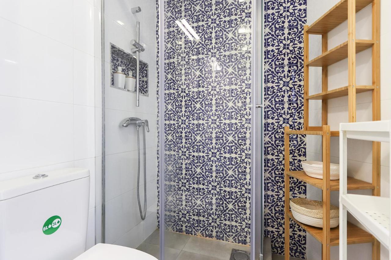 Wal Apartments- 3 Bedrooms With Parking Space Lisboa Extérieur photo