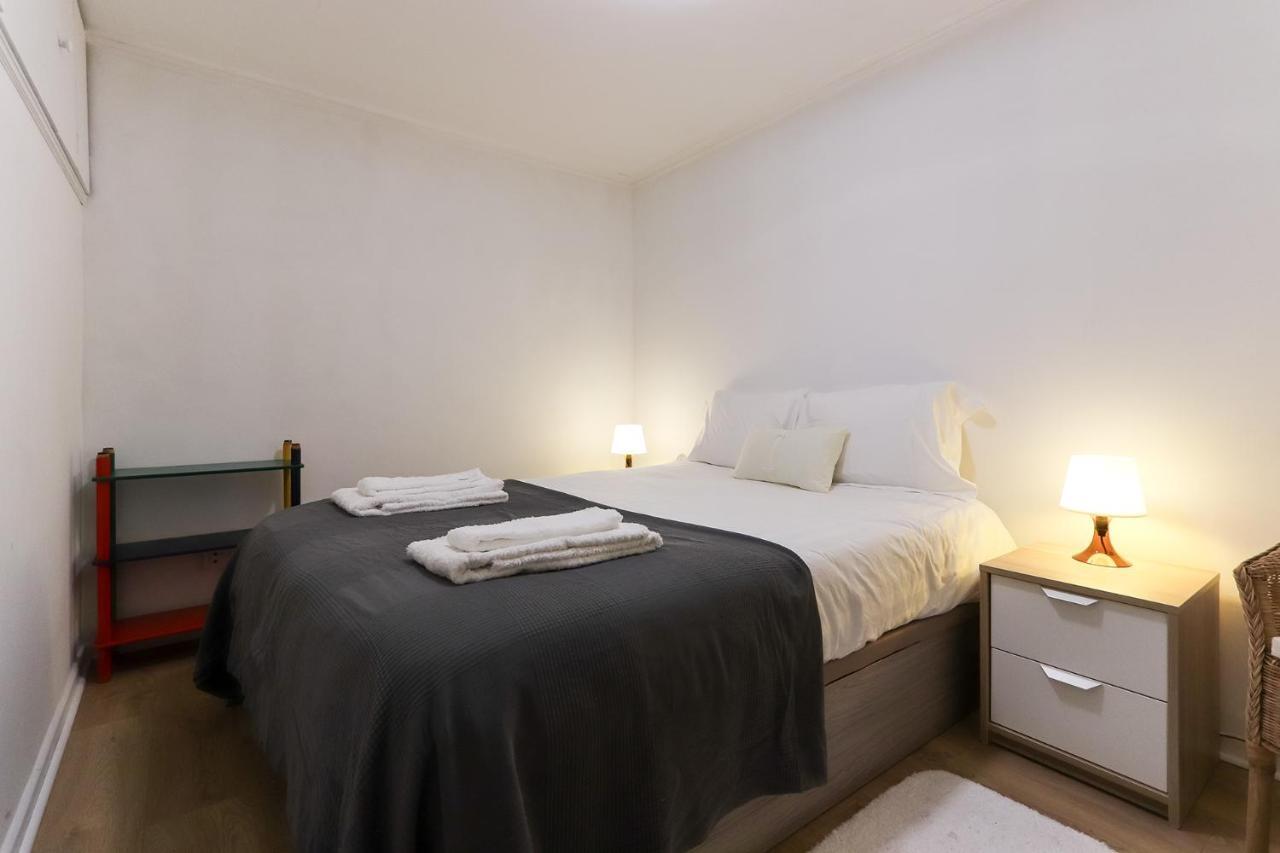 Wal Apartments- 3 Bedrooms With Parking Space Lisboa Extérieur photo